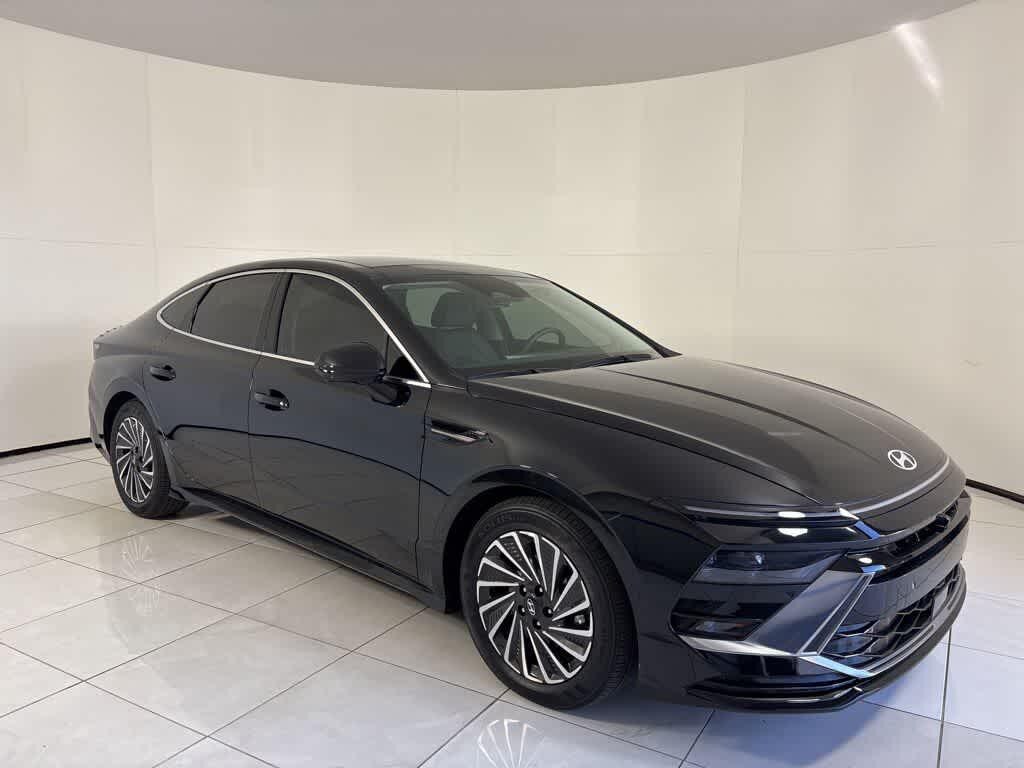 Thumbnail: 2025 Hyundai Sonata - 7