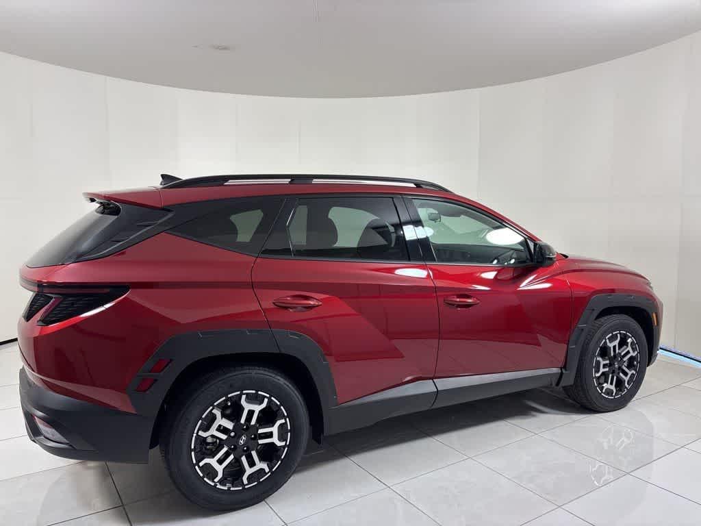 Thumbnail: 2025 Hyundai Tucson - 6