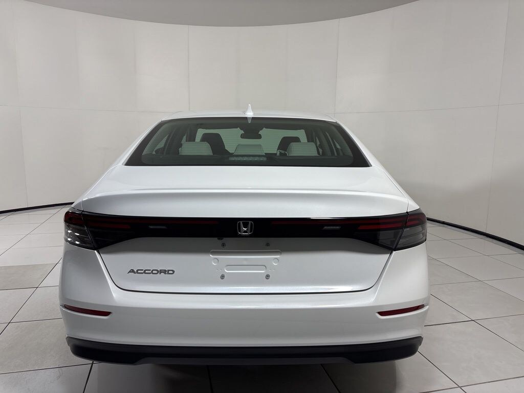 Used 2024 Honda Accord LX Sedan