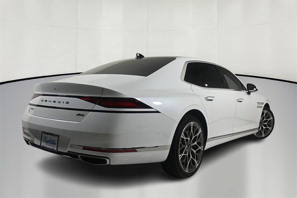 Thumbnail: 2025 Genesis G90 - 6