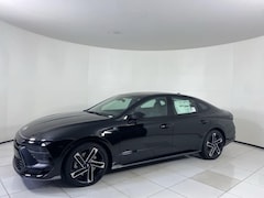 2026 Hyundai Sonata N Line Sedan