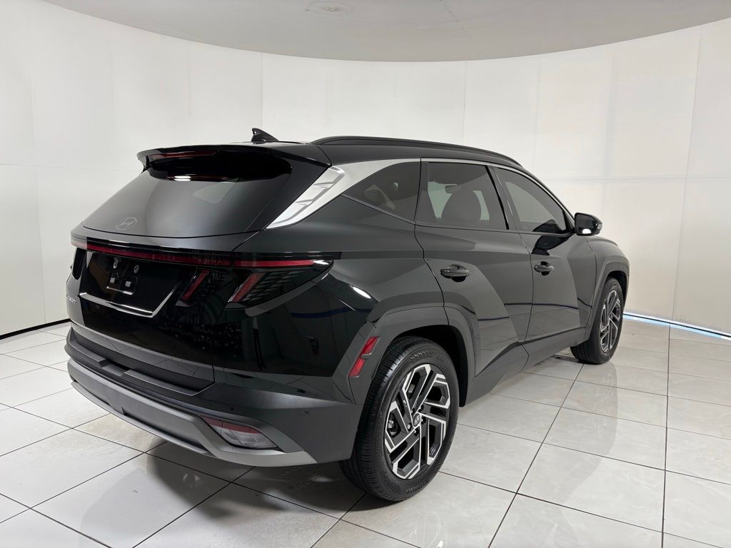 Thumbnail: 2025 Hyundai Tucson - 5