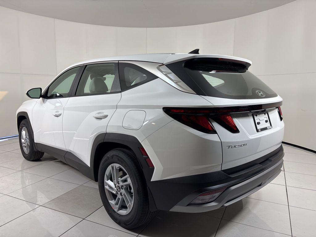 Thumbnail: 2026 Hyundai Tucson - 3