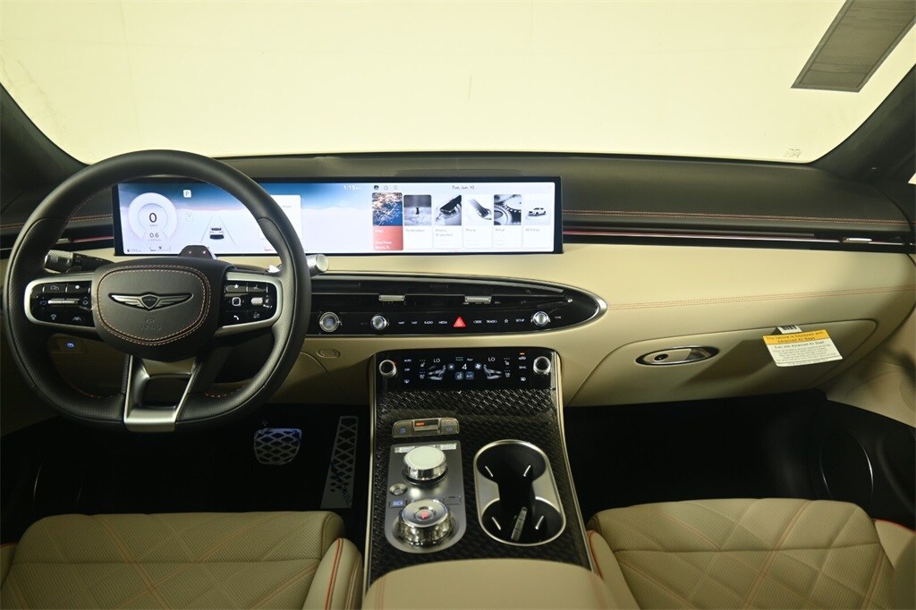 Thumbnail: 2026 Genesis GV70 - 14