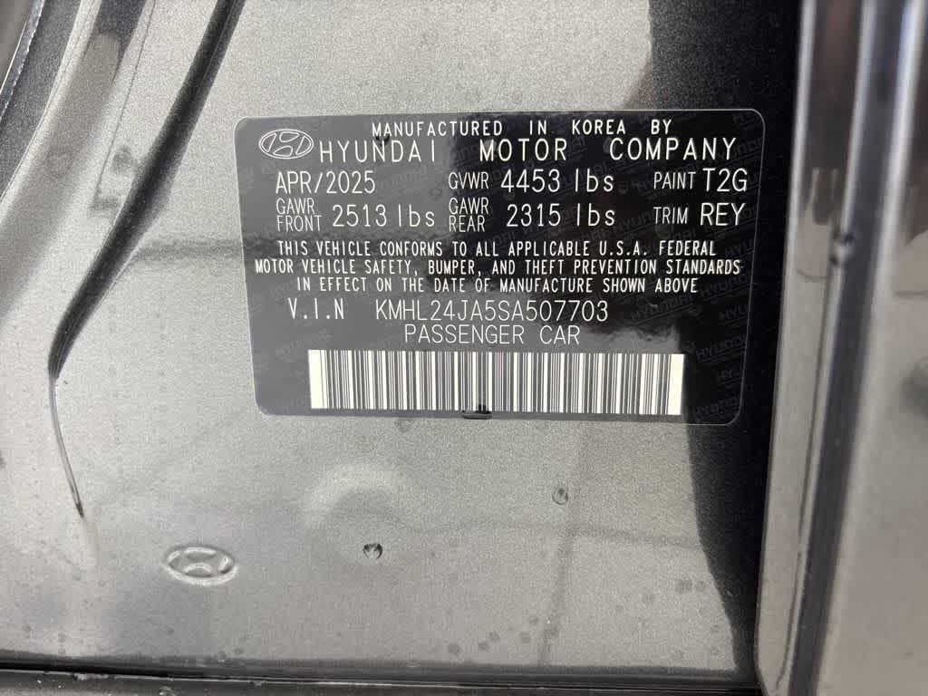 Thumbnail: 2025 Hyundai Sonata - 10