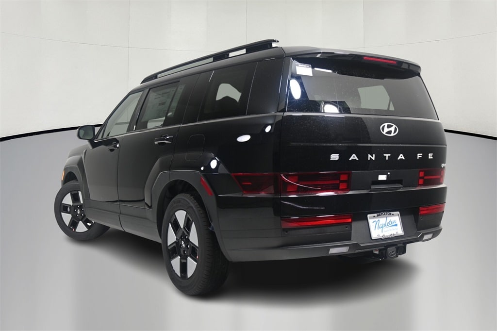 Thumbnail: 2025 Hyundai Santa Fe - 5