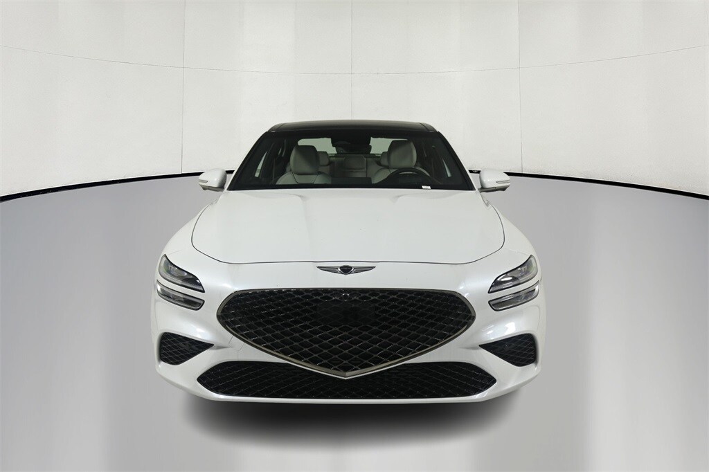 Thumbnail: 2025 Genesis G70 - 2