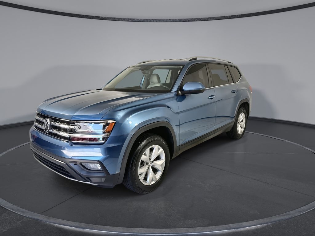 Thumbnail: 2019 Volkswagen Atlas - 4