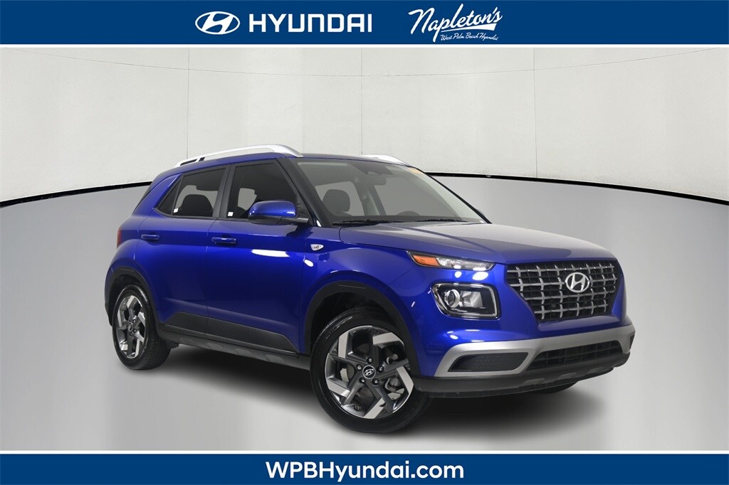 Thumbnail: 2025 Hyundai Venue - 1