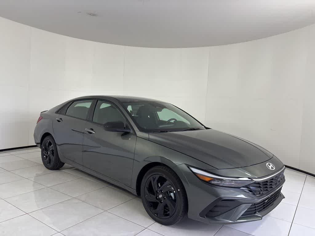 Thumbnail: 2026 Hyundai Elantra - 7