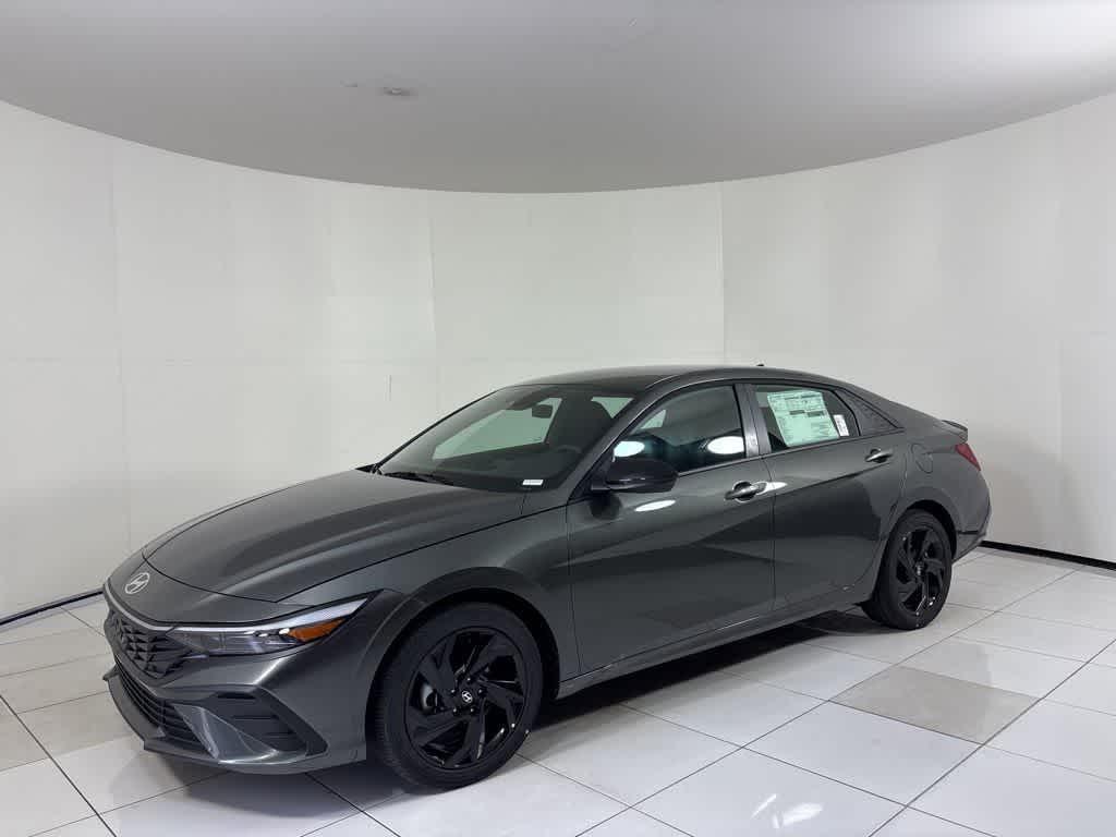 Thumbnail: 2026 Hyundai Elantra - 1