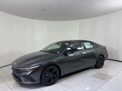 2026 Hyundai Elantra SEL Sport Sedan