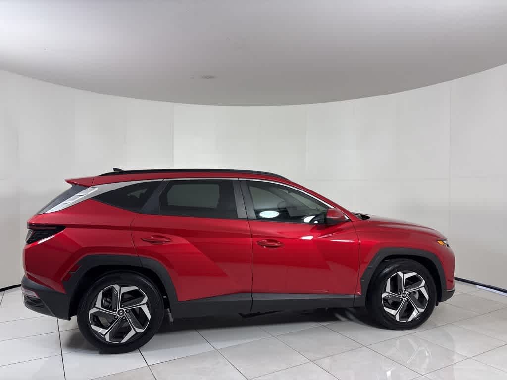 Thumbnail: 2023 Hyundai Tucson - 6