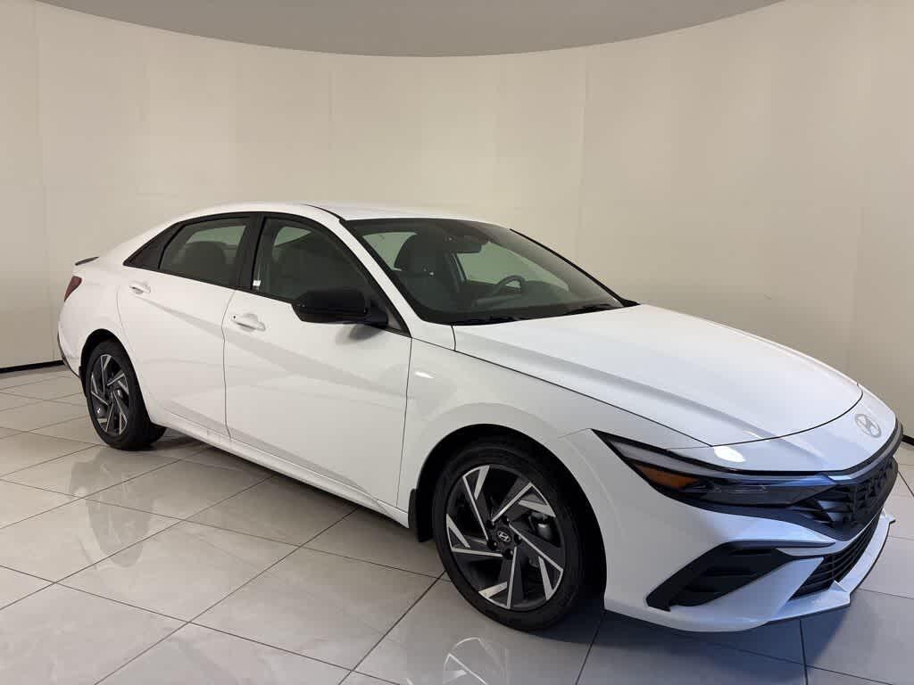 Thumbnail: 2025 Hyundai Elantra - 7