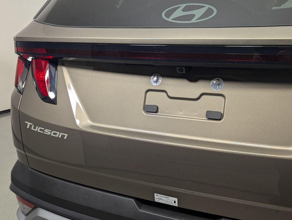 Thumbnail: 2026 Hyundai Tucson - 8