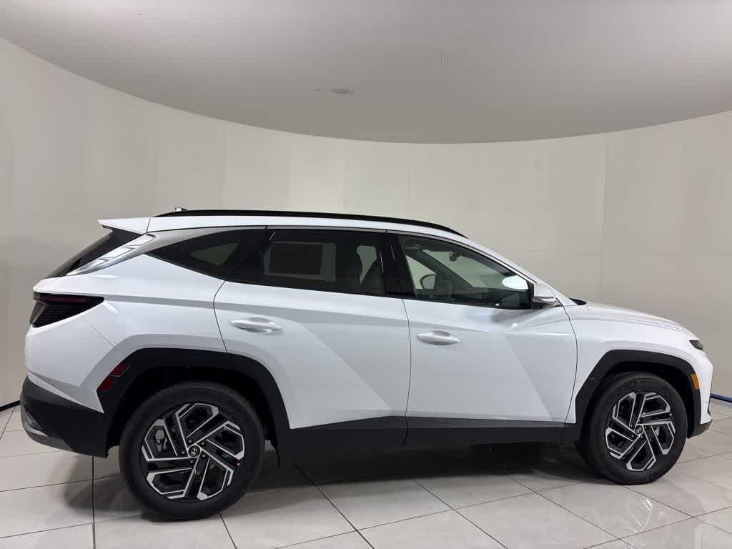 Thumbnail: 2026 Hyundai Tucson - 6
