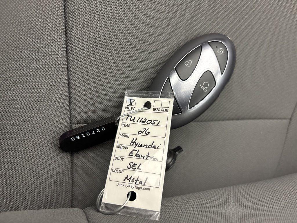 Thumbnail: 2026 Hyundai Elantra - 30