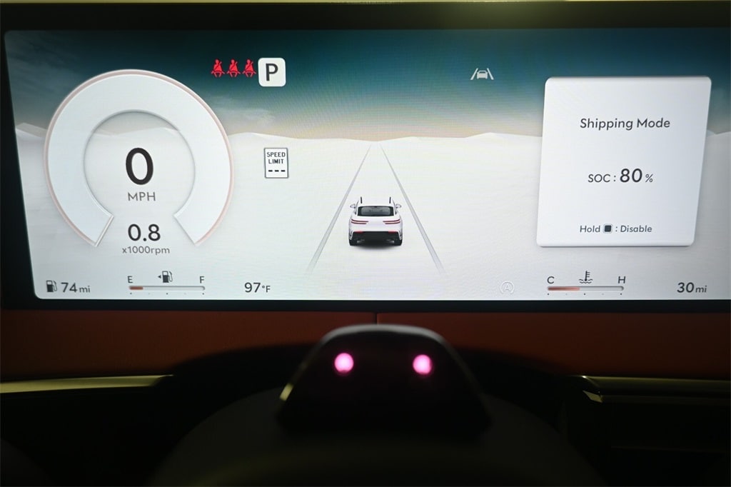 Thumbnail: 2026 Genesis GV70 - 17