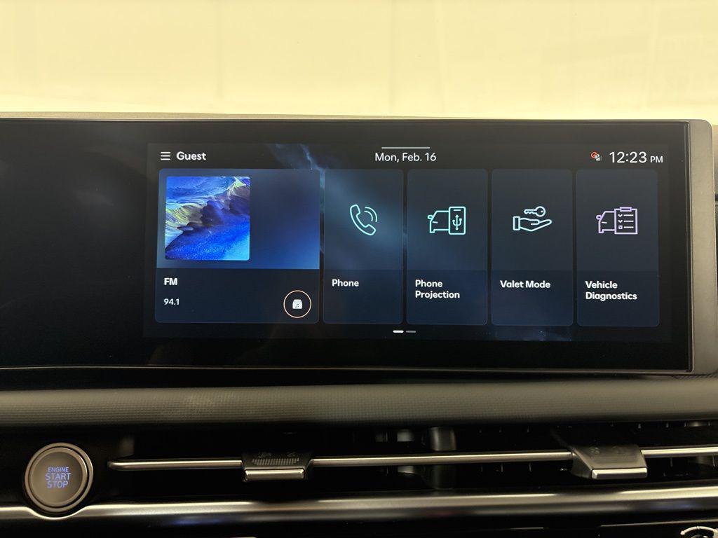 Thumbnail: 2026 Hyundai Tucson - 25