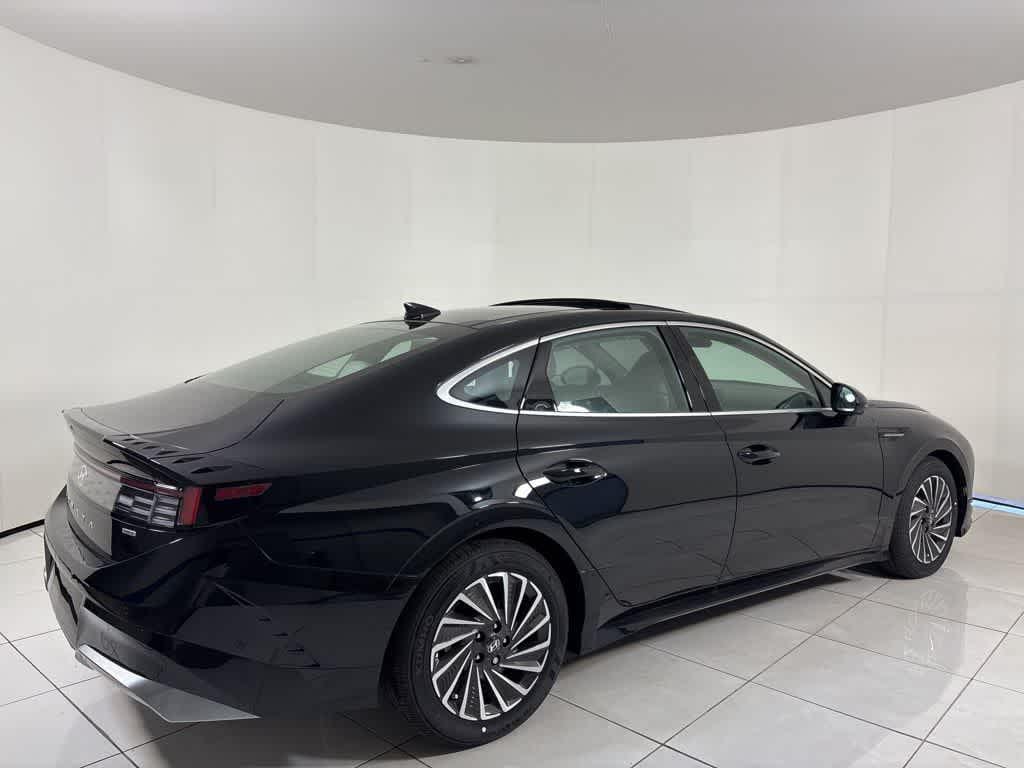 Thumbnail: 2025 Hyundai Sonata - 5