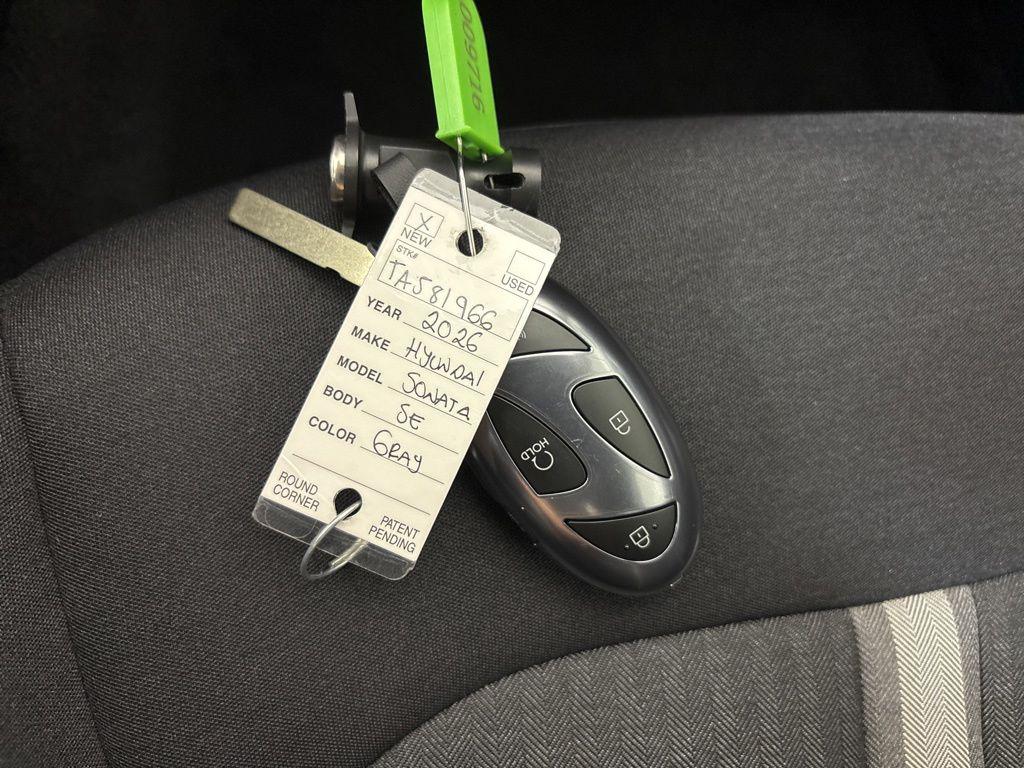 2026 Hyundai Sonata SE - Photo 38