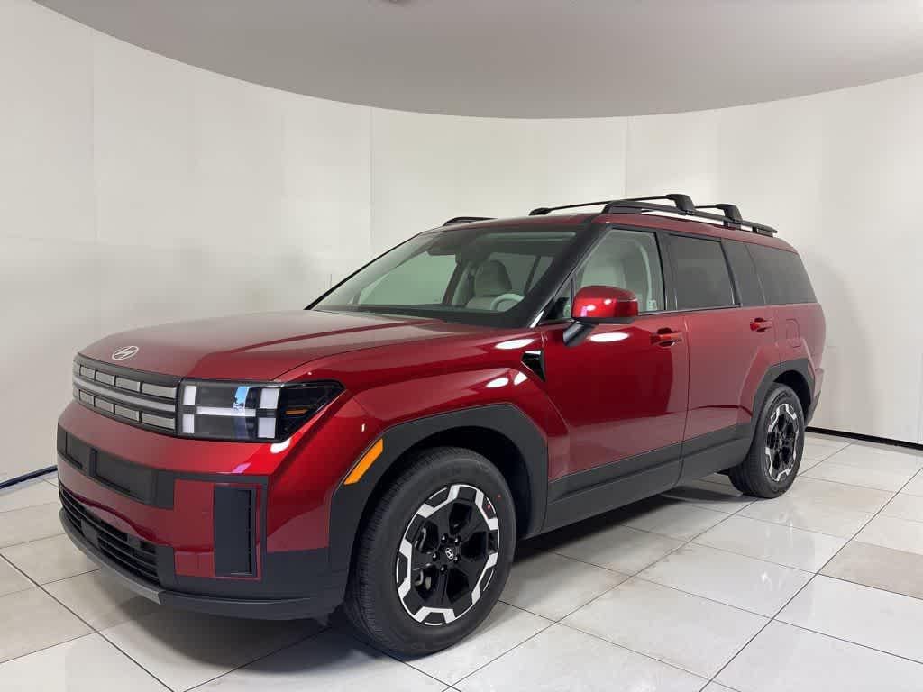 New 2026 Hyundai Santa Fe SEL FWD SUV