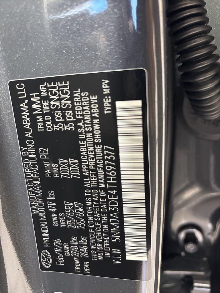 Thumbnail: 2026 Hyundai Tucson - 10