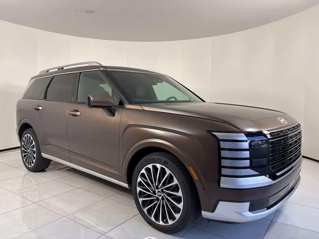 Thumbnail: 2026 Hyundai Palisade - 7