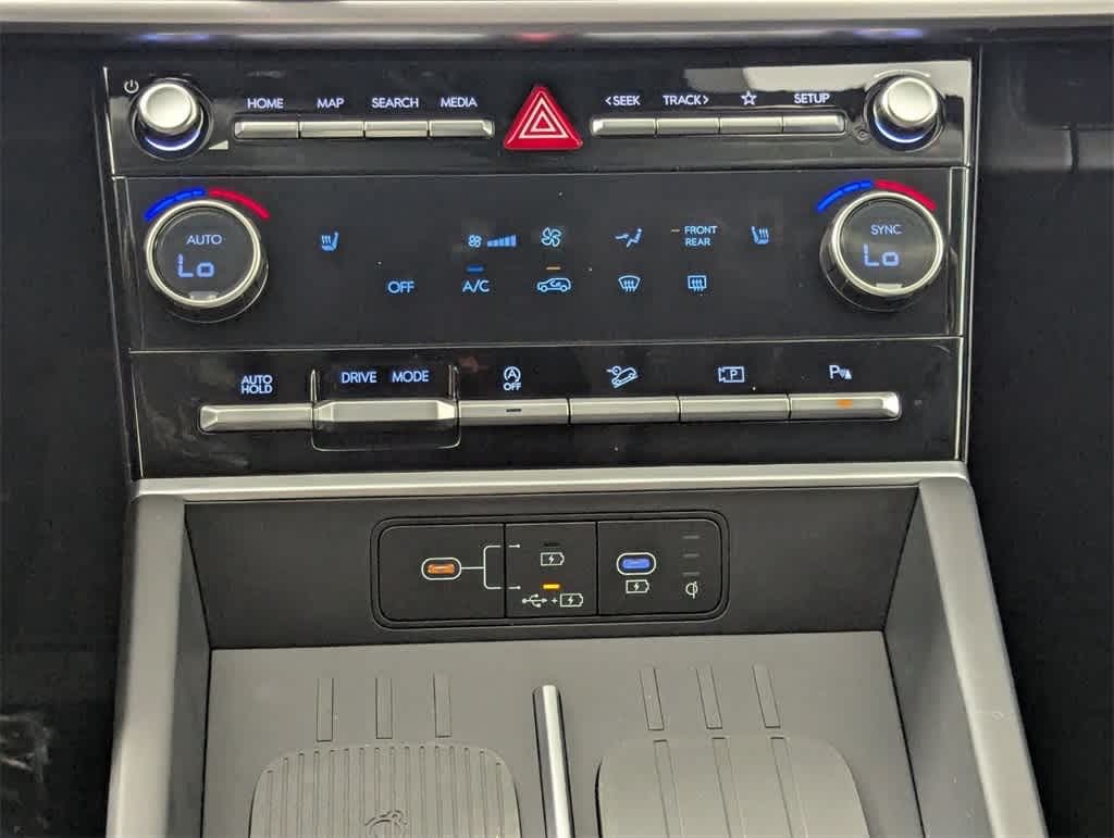 New 2026 Hyundai Santa Fe SEL SUV