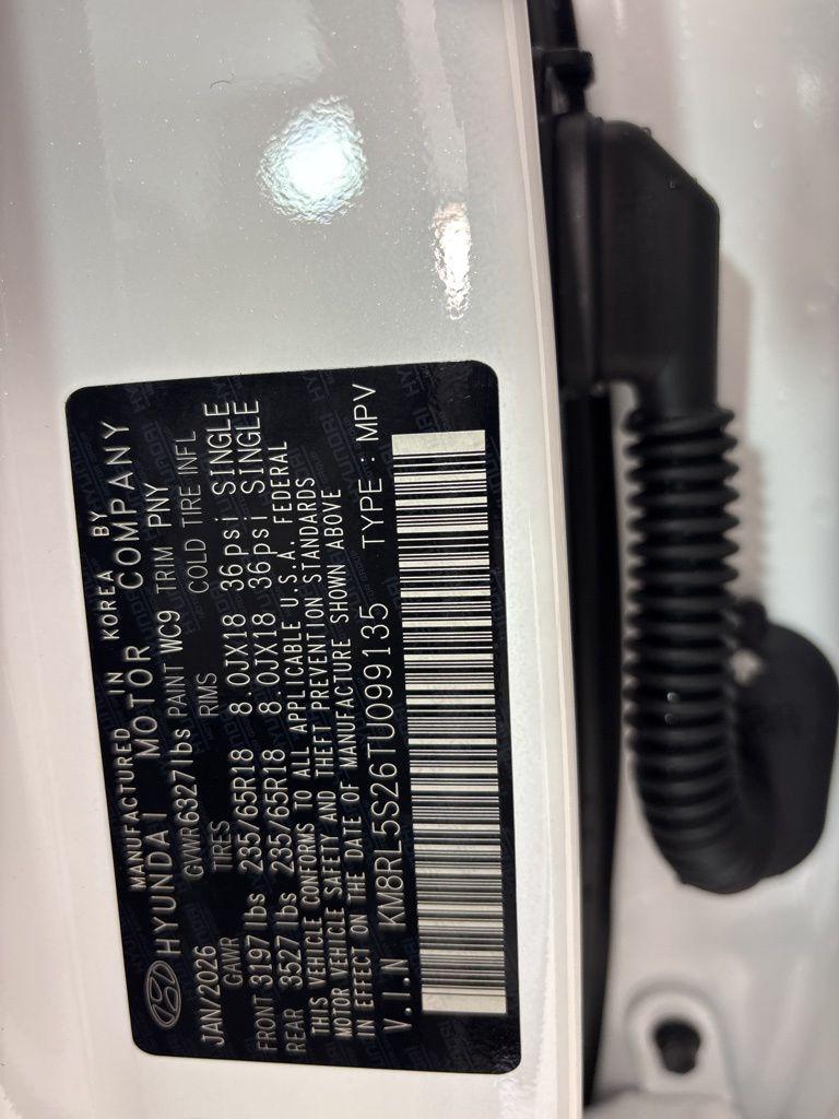 Thumbnail: 2026 Hyundai Palisade - 10