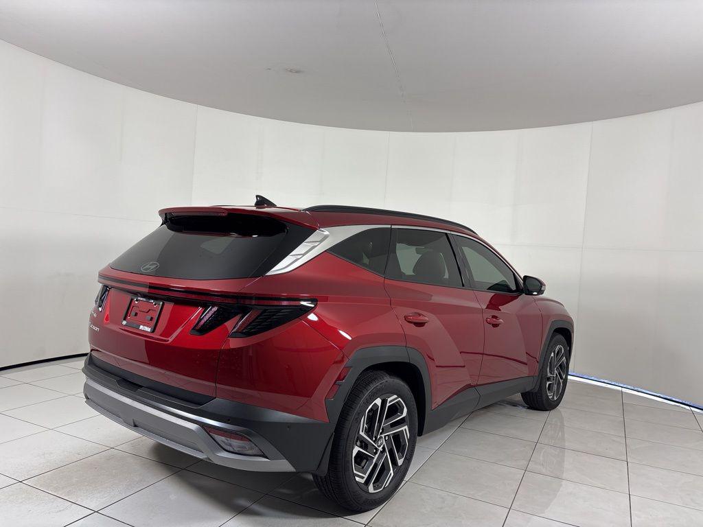 Thumbnail: 2026 Hyundai Tucson - 5