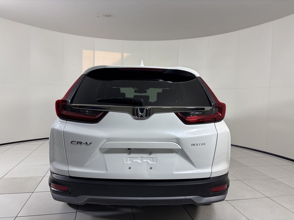 Thumbnail: 2022 Honda CR-V - 4