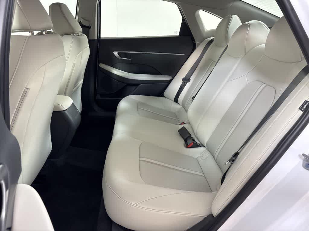 Thumbnail: 2025 Hyundai Sonata - 18