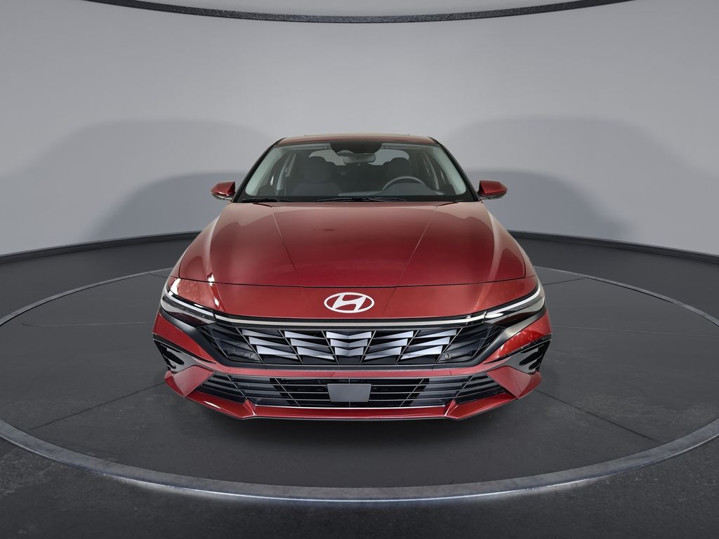 Thumbnail: 2025 Hyundai Elantra - 3