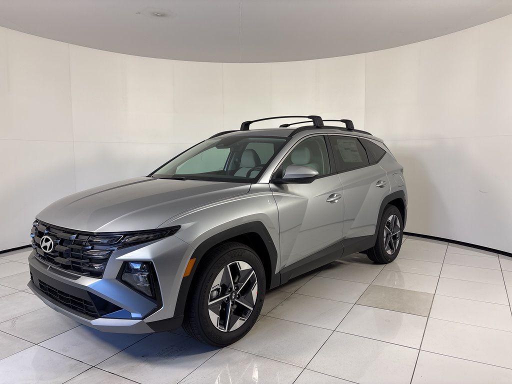 Thumbnail: 2026 Hyundai Tucson - 1