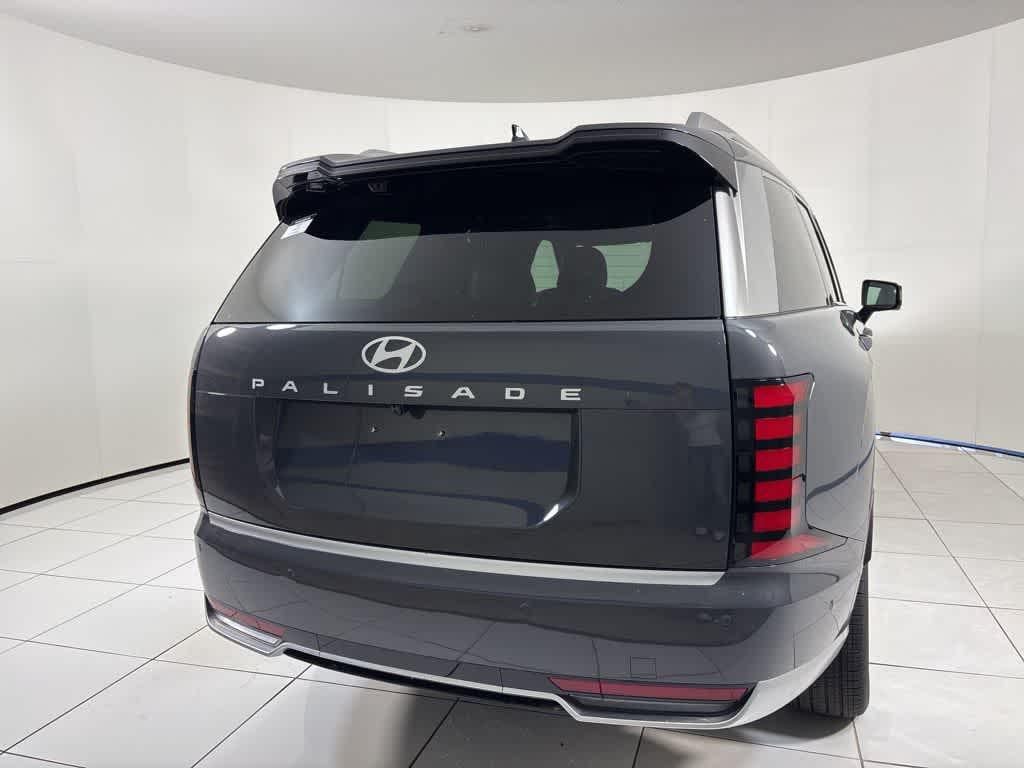 Thumbnail: 2026 Hyundai Palisade - 4