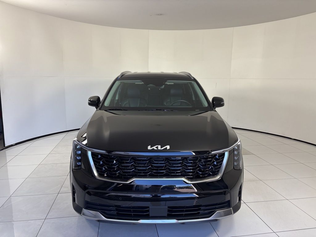Thumbnail: 2025 Kia Sorento - 8
