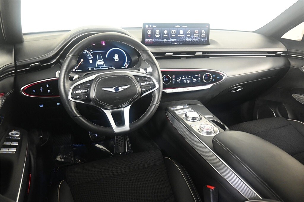 Thumbnail: 2025 Genesis GV70 - 11