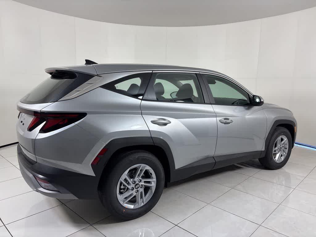 Thumbnail: 2026 Hyundai Tucson - 5