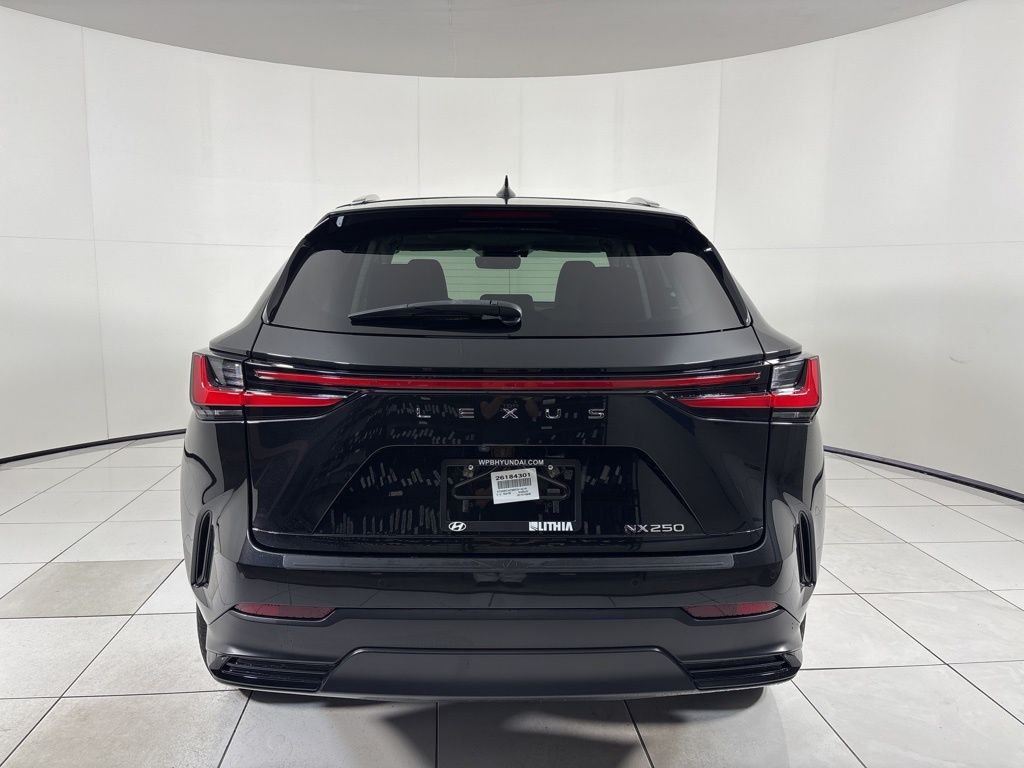 Thumbnail: 2024 Lexus NX - 4