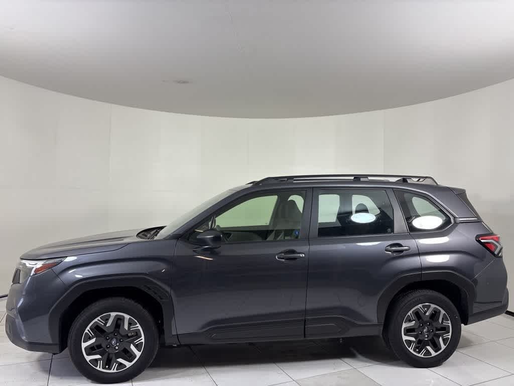 Used 2025 Subaru Forester Base SUV