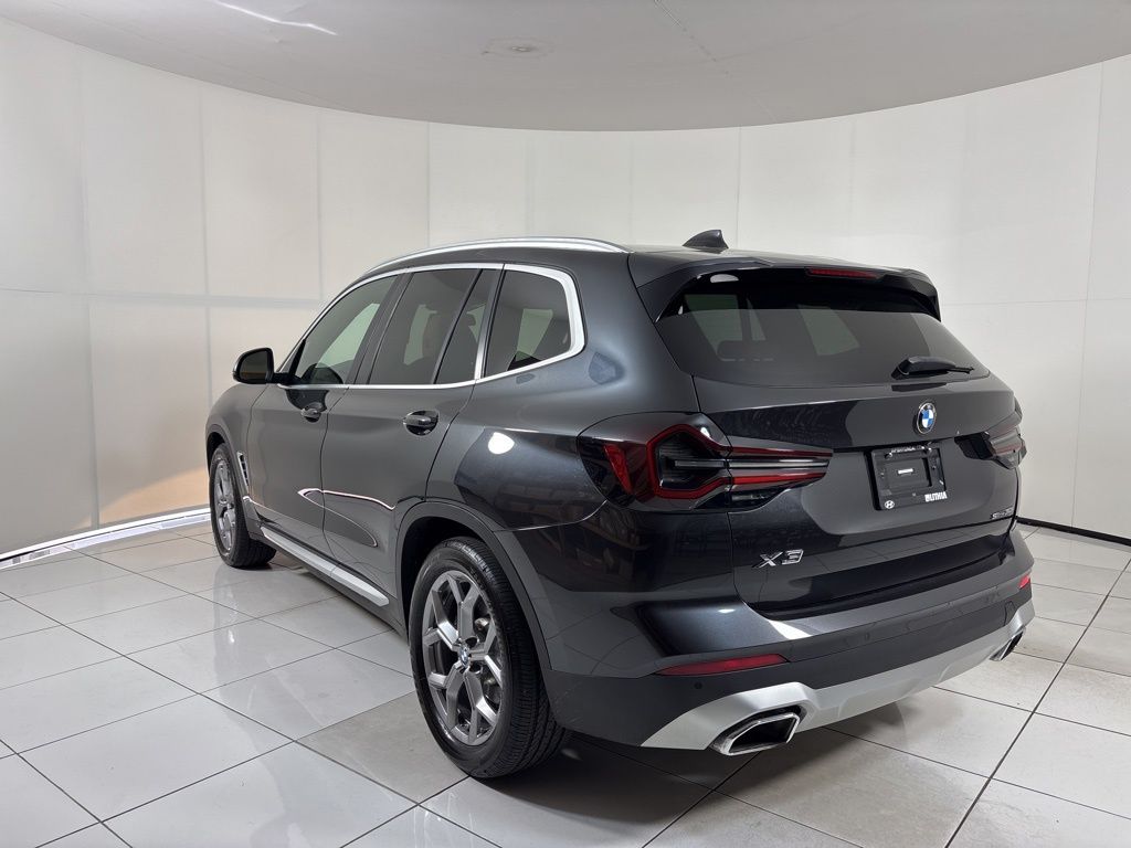 Thumbnail: 2023 BMW X3 - 3