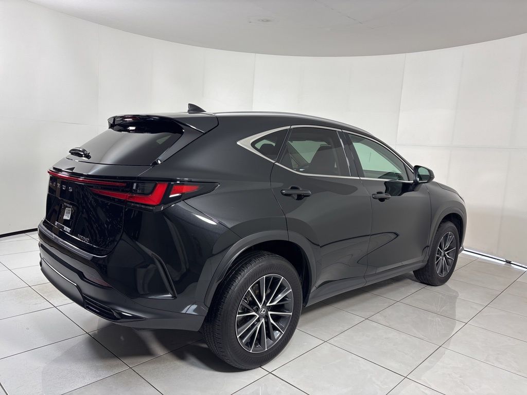 Thumbnail: 2024 Lexus NX - 5