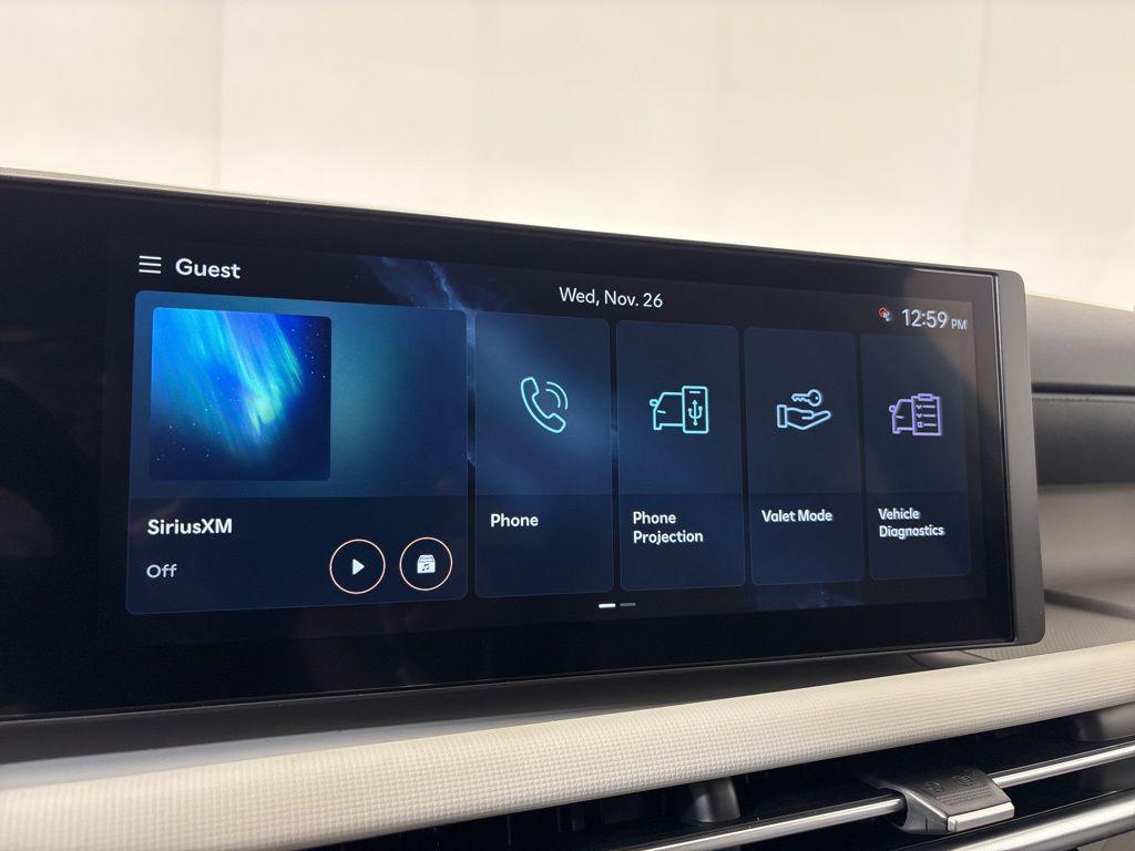 Thumbnail: 2026 Hyundai Tucson - 26