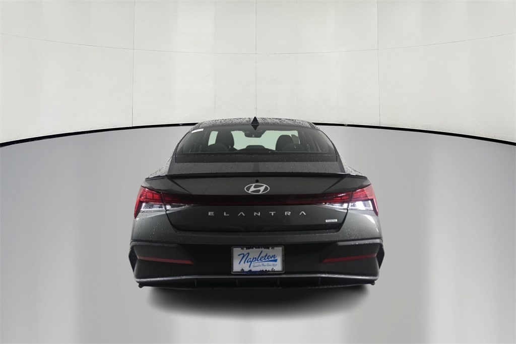 Thumbnail: 2025 Hyundai Elantra - 6
