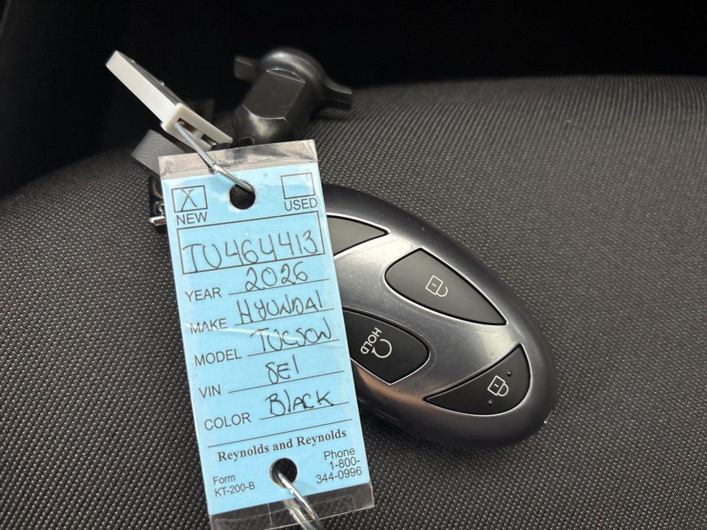 Thumbnail: 2026 Hyundai Tucson - 32