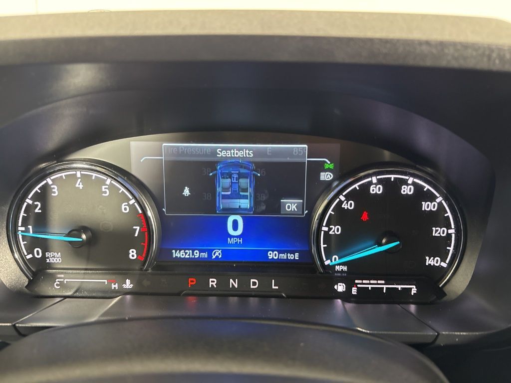 Thumbnail: 2024 Ford Maverick - 21