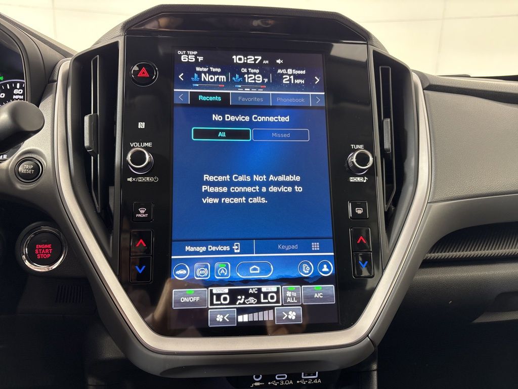 Thumbnail: 2025 Subaru Crosstrek - 26