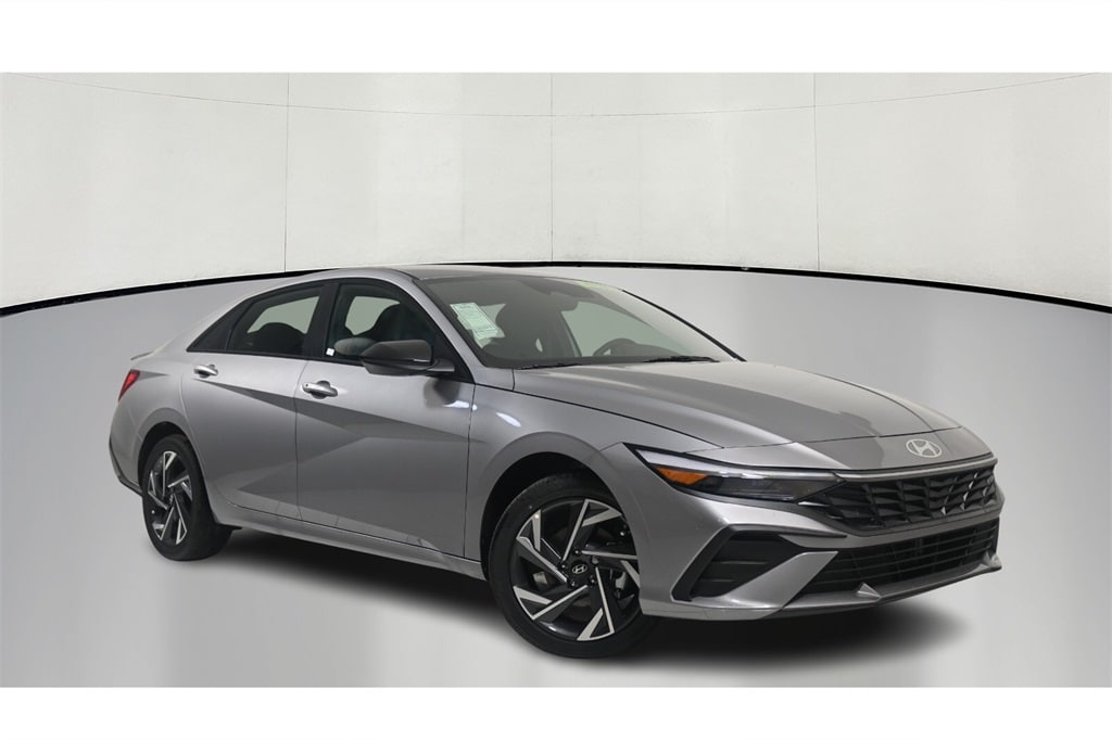 Thumbnail: 2025 Hyundai Elantra - 1