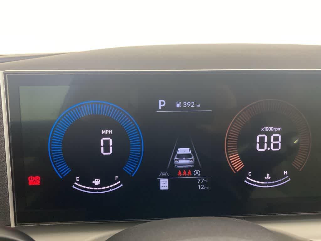 Thumbnail: 2026 Hyundai Tucson - 19